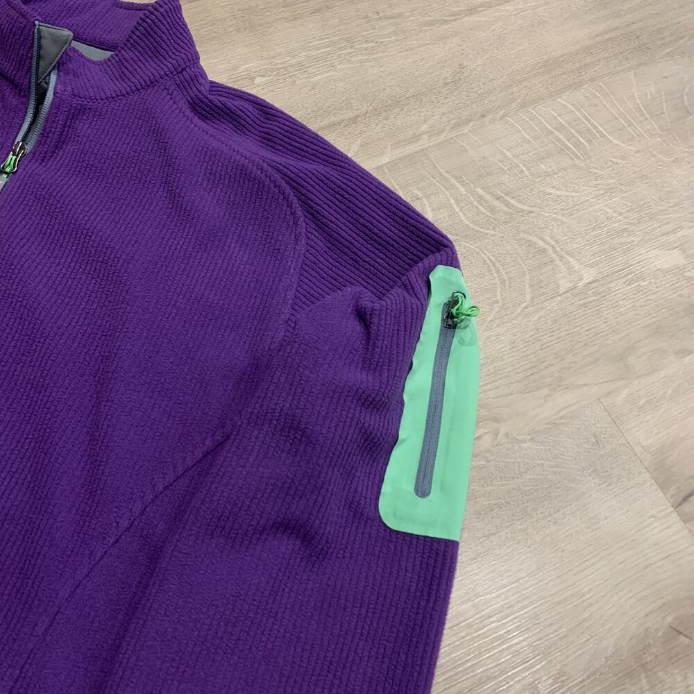 Peter Millar Warmth Element E4 Fleece Jacket Men'… - image 2